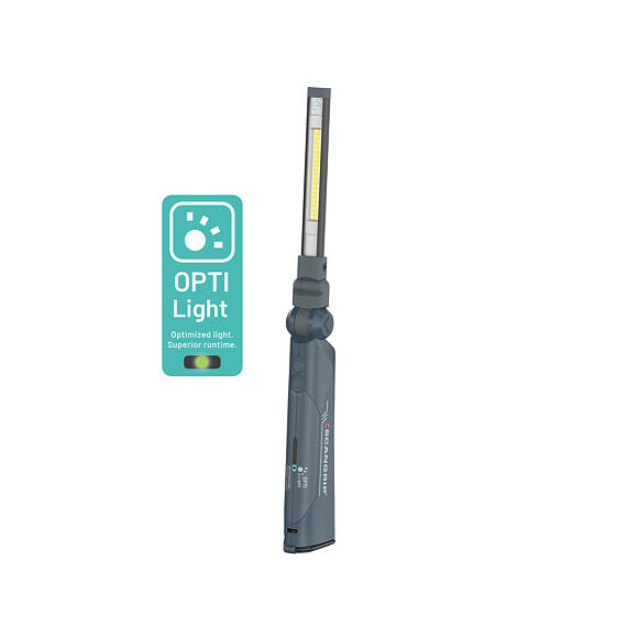 SCANGRIP SET 2* SLIM LED svítilna (6211), 250/500lm, ultratenká,  IP30, 49.0590