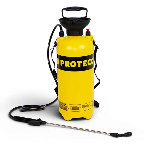 PROTECO postrekovač 8l ručný tlakový Garden 10.80-PT-08