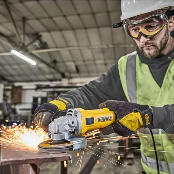 DeWalt DWE4036 úhlová bruska 115mm, 750W