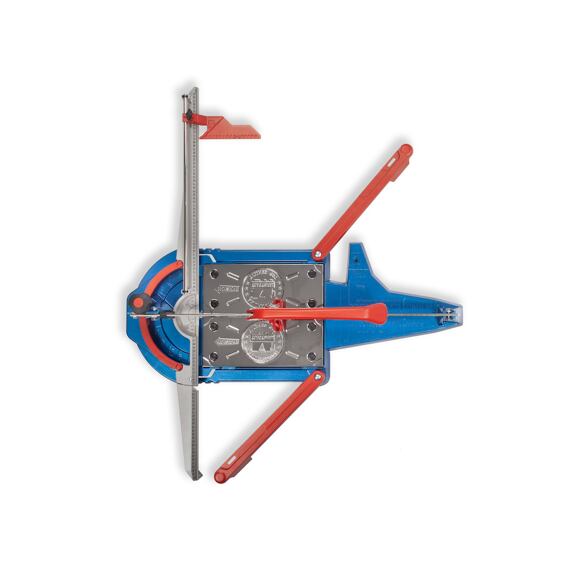 MONTOLIT MASTERPIUMA 63P5 ITALICA ruční řezačka dlažby, L=63cm, 44*44cm