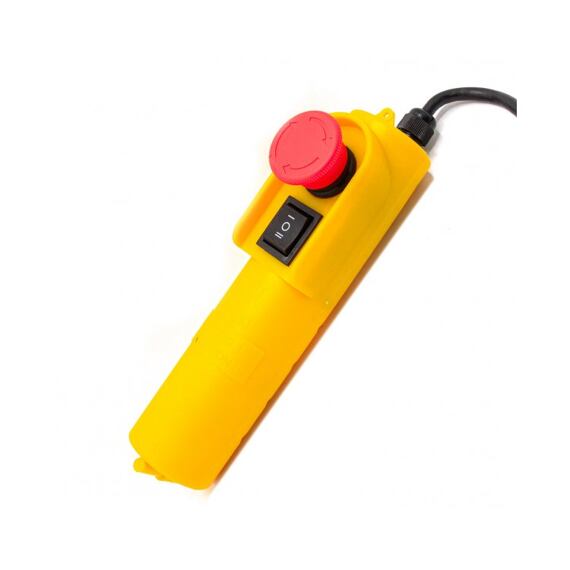 PROCRAFT TK1000 elektrický pojezd pro lanové navijáky, 1200kg