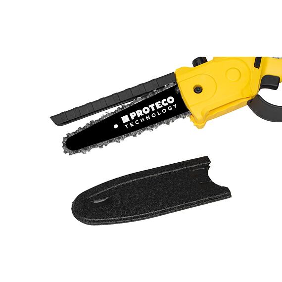 PROTECO aku pilka řetězová na větve 20V, lišta 20cm, bez baterie, 51.10-PV-20