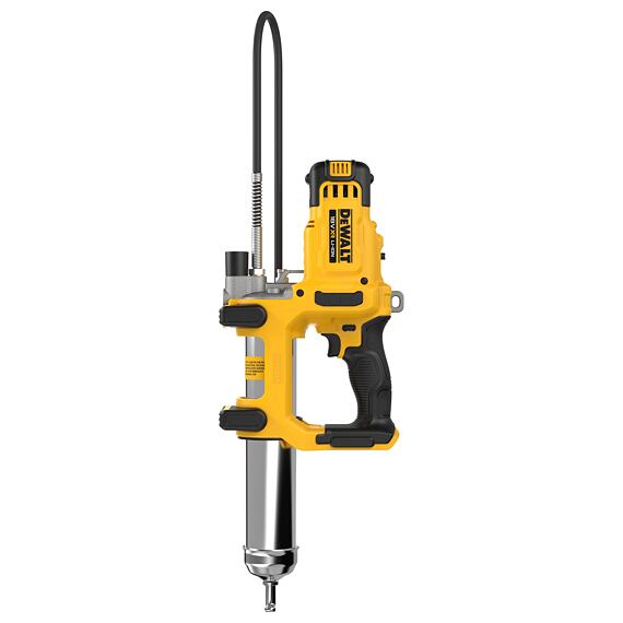 DeWalt DCGG581N výtlačná maznice 2-rychlostní 18V, bez aku