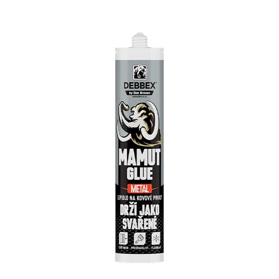 DEN BRAVEN Mamut Glue (High tack) 290ml METAL 51915DBX
