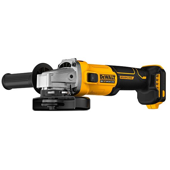 DeWalt DCG407N aku úhlová bruska 125mm 18V XR, (800W), bez baterie