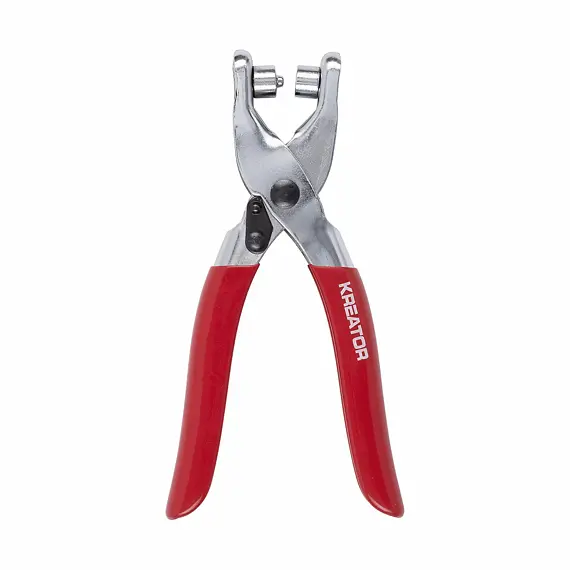 KREATOR nýtovací kleště pro kroužky 7mm KRTH62504