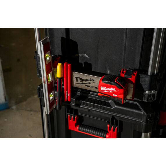 MILWAUKEE 4932500147 PACKOUT boční lišta na nářadí