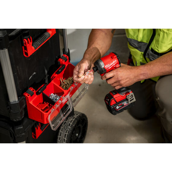 MILWAUKEE 4932500148 PACKOUT dvojitá přihrácka PRO BOX