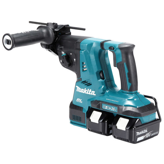 MAKITA DHR280Z aku vrtací kladivo SDS+, 2*18V, 2,8J, bez baterie