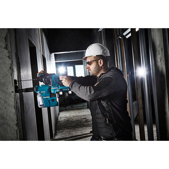 MAKITA DHR280Z aku vrtací kladivo SDS+, 2*18V, 2,8J, bez baterie