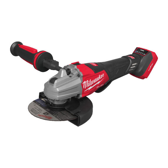 MILWAUKEE M18 FHSAGSVO125X-0X aku úhlová bruska 18V, bez baterie, kufr