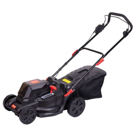 FESTA aku rotační bezuhlíková sekačka 2*20V/4Ah, záběr 40cm, 28604