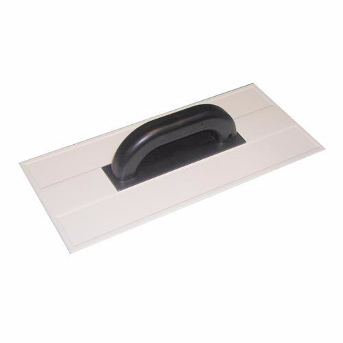 hladítko plast 400*180mm s výztuhou 436095