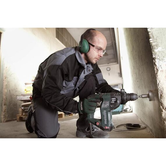 METABO KHE 3251 kombinované kladivo SDS+, 800W, 3,1J, VibraTech