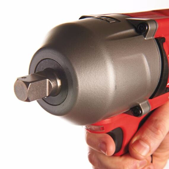 MILWAUKEE M18 CHIWF12-502X aku rázový utahovák 18V/2*5Ah, max.moment 950/1491Nm