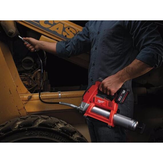 MILWAUKEE M12 GG-0 mazací pistole 12V bez baterie