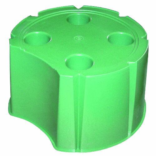 podstavec pod sud kulatý na vodu 200l, 300l, výška 38cm 581041