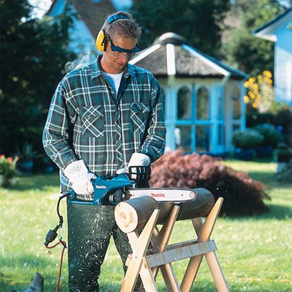 MAKITA UC4041A+reťaz+lišta, elektrická píla 1800W 2*reťaz a 2*lišta