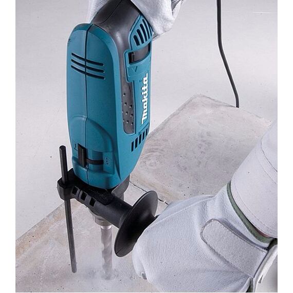 MAKITA HP1640 vŕtačka príklepová 1,5-13mm, 680W, OV