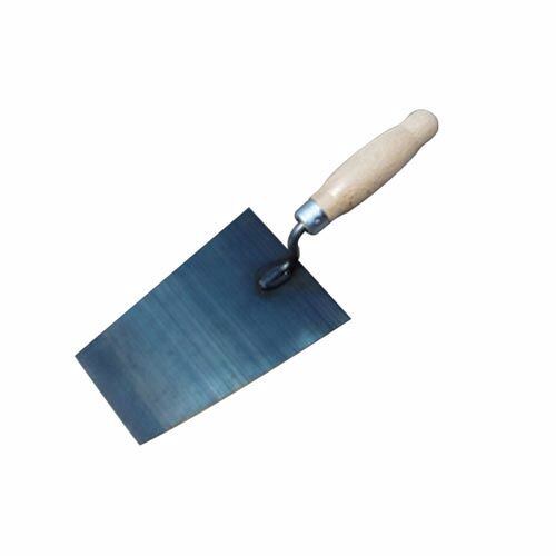 lžice zednická standard 180*130mm černá 412377