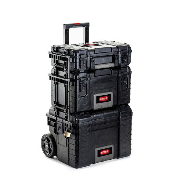 KETER přepravka Rigid GEAR 22" 57*25*32cm 17202245