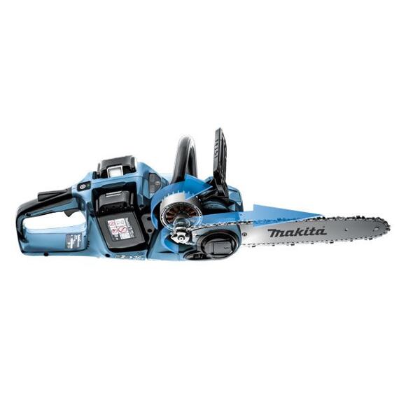 MAKITA DUC353Z aku řetězová pila 2*18V bez baterie (=Dolmar AS3835Z)