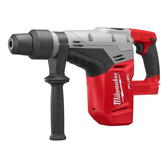 MILWAUKEE M18 CHM-0C aku kombinované kladivo SDS MAX, 18V bez baterie, 6,1J,  kufr