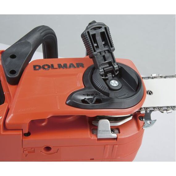 DOLMAR AS3835Z aku řetězová pila 2*18V bez baterie (=Makita DUC353Z)