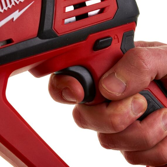 MILWAUKEE M18 BMS20-0 aku nůžky na plech, 18V bez baterie