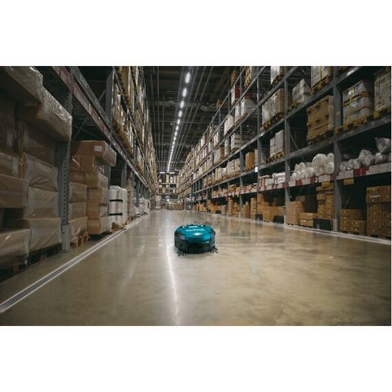 MAKITA DRC200Z aku robotický vysavač Li-Ion 2*18V bez baterie