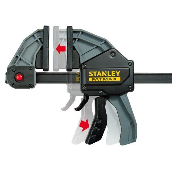STANLEY FMHT0-83238 jednoruční svěrka TRIGGER XL, 150mm, upínací síla 270kg