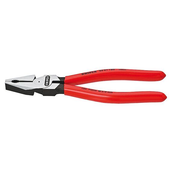 KNIPEX kleště kombi 180mm 0201180