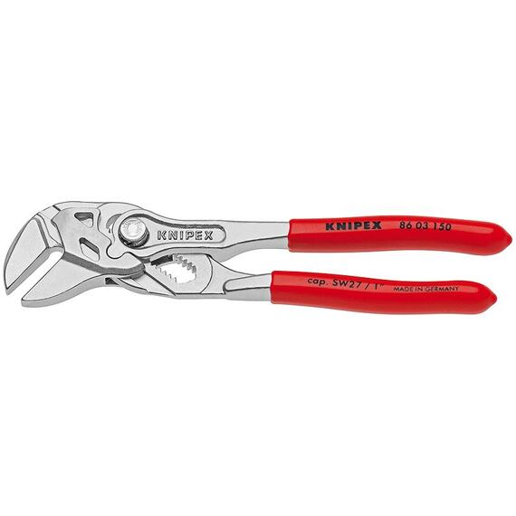 KNIPEX klešťový klíč 150mm 8603150