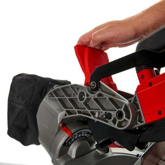 MILWAUKEE M18 FMS254-0 aku pokosová píla 18V, 254mm bez batérie