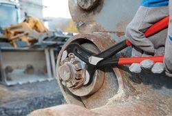 KNIPEX SIKO ALLIGATOR 400mm kleště instalatérské 8801400