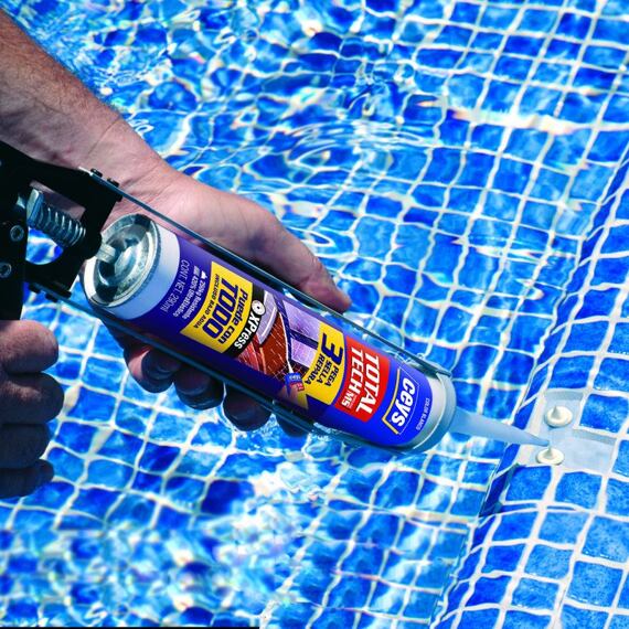 CEYS lepidlo a tmel univerzálne 290ml TOTAL TECH TRANSPARENT 505416