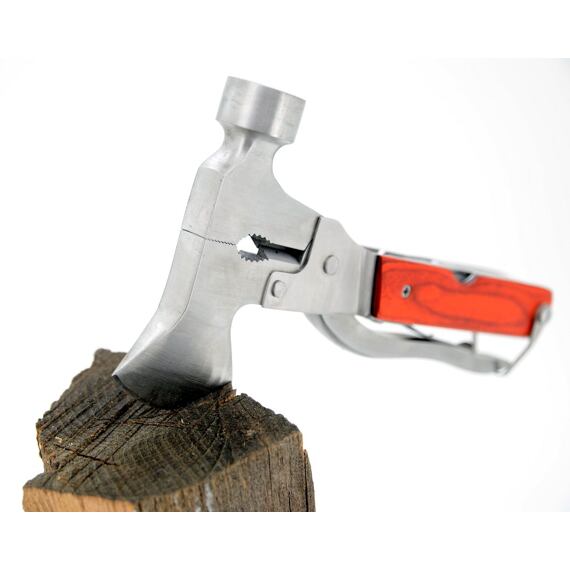 CATTARA nůž kapesní MULTIHAMMER 18cm, 12 nástrojů (kladivo, sekera) 13254