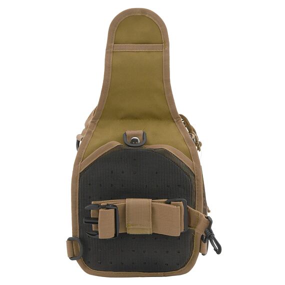 CATTARA batoh na rameno 5,2l ARMY, počet kapes 7, 13864
