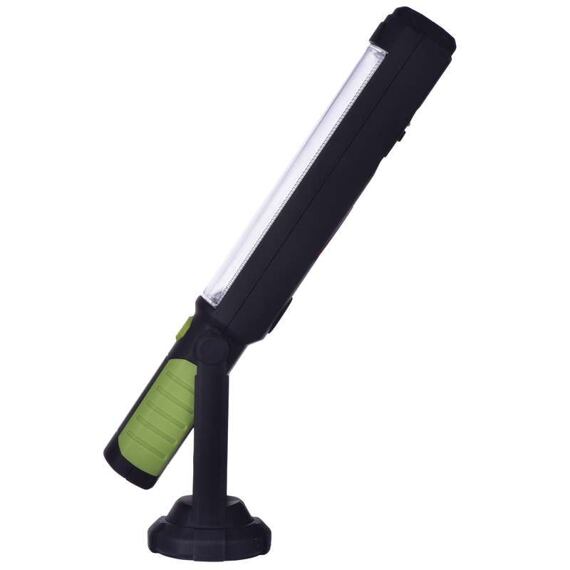 EMOS svítilna LED 5W COB + 5* LED nabíjecí, 450lm P4525