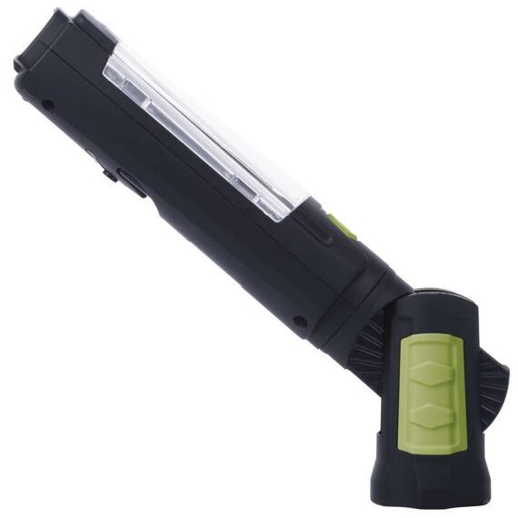 EMOS lampa LED 3W COB + 6* LED nabíjacia, 280lm, P4518