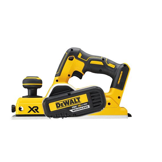 DeWalt DCP580N aku hoblík 18V, bez batérie, XR Li-Ion