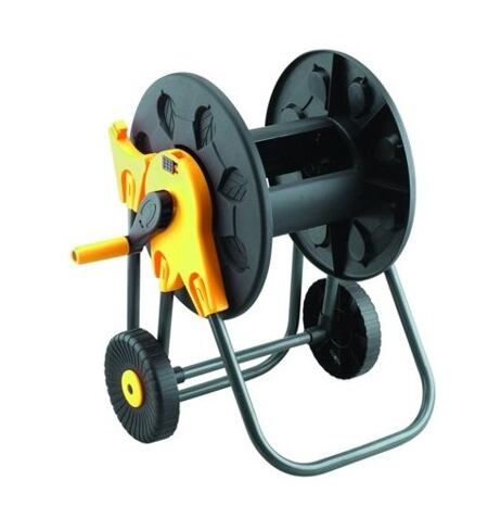 PROTECO naviják na hadici s kolečky (1/2" hadice 60m) 10.80-ZP-4-01
