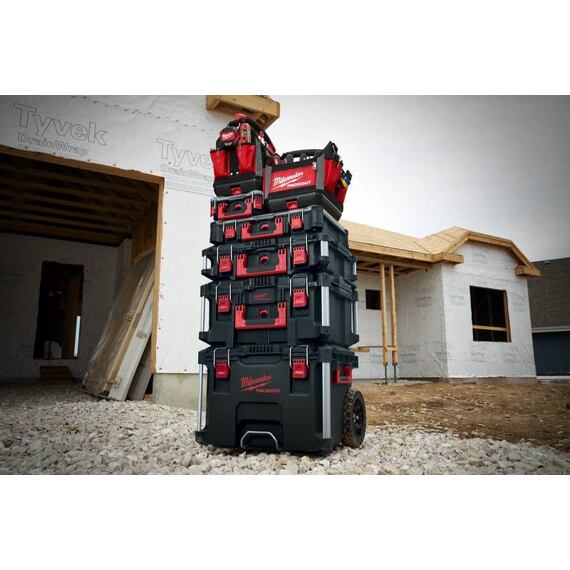 MILWAUKEE 4932464078 pojízdný box PACKOUT 560*410*480mm