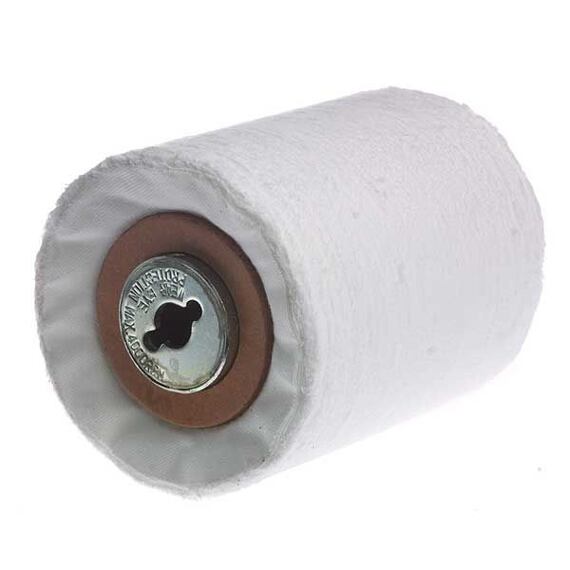 MAKITA 794381-9 bavlnený leštiaci kartáč pre kartáčovú brúsku 9741