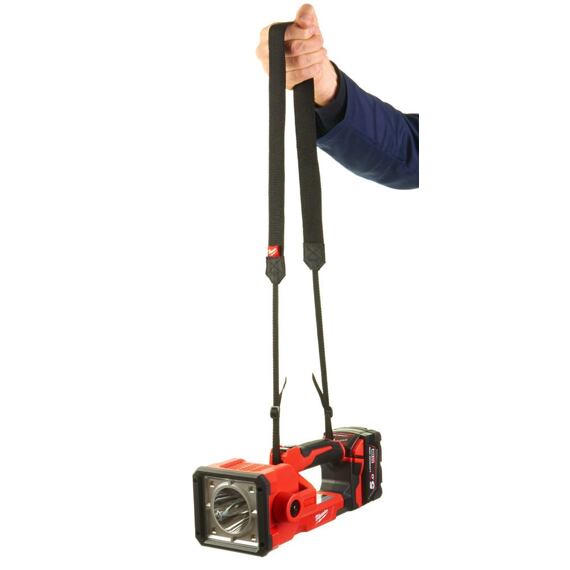MILWAUKEE M18 SLED-0 aku svítilna 18V bez baterie, 1250lm, IP54, plošné a bodové světlo