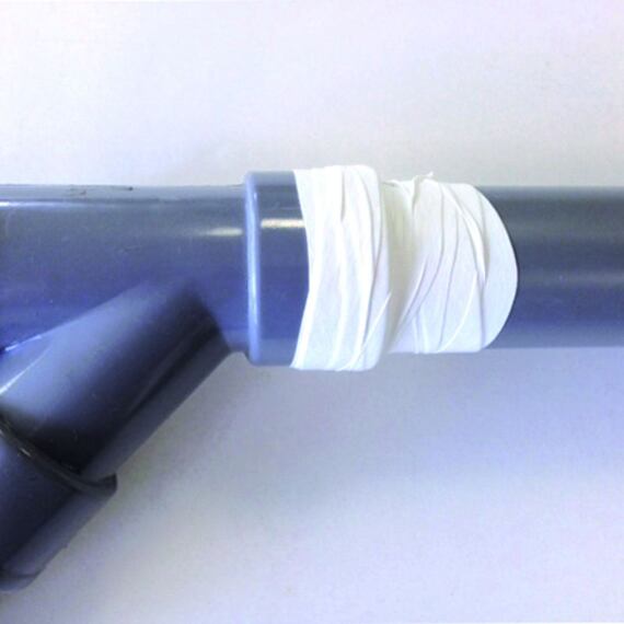 CEYS páska vulkanizační 19mm*3m bílá utěsňující VULCAN TAPE 505661