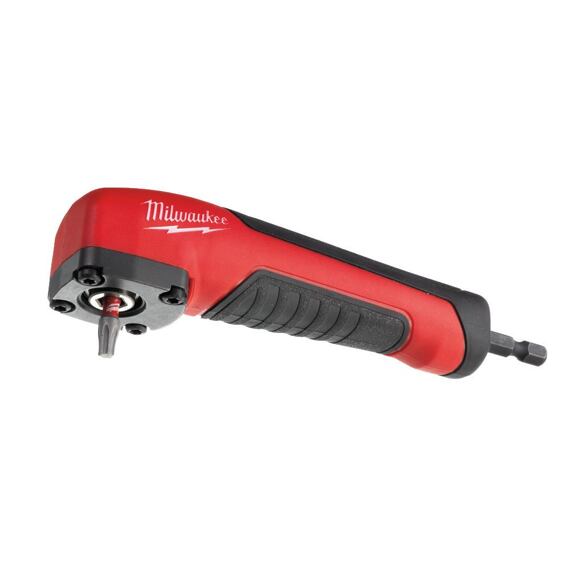 MILWAUKEE 4932471274 pravoúhlý rázový nástavec 90°, 1/4", max.3600 ot./min, max.226Nm