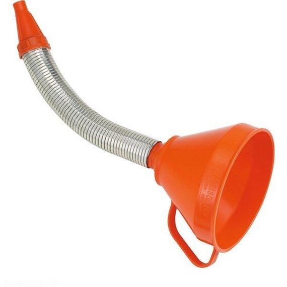TRIUMF lievik plast 160mm + rukoväť PROFI 024-0231701
