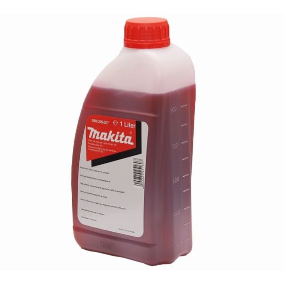 MAKITA 980008607 olej motorový 2-takt, 1:50, 1l (old=DOLMAR 980008107)