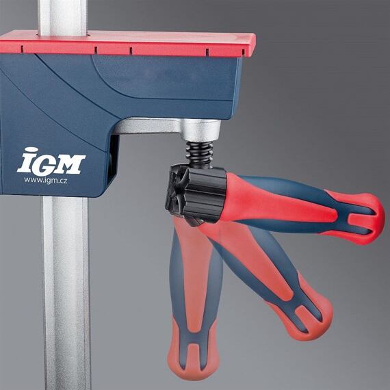 IGM zvierka korpusová masívna 1000*95 mm, tlak 400 kg, 149-202